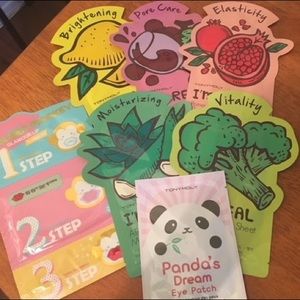 Tony Moly Sheet Mask Assortment